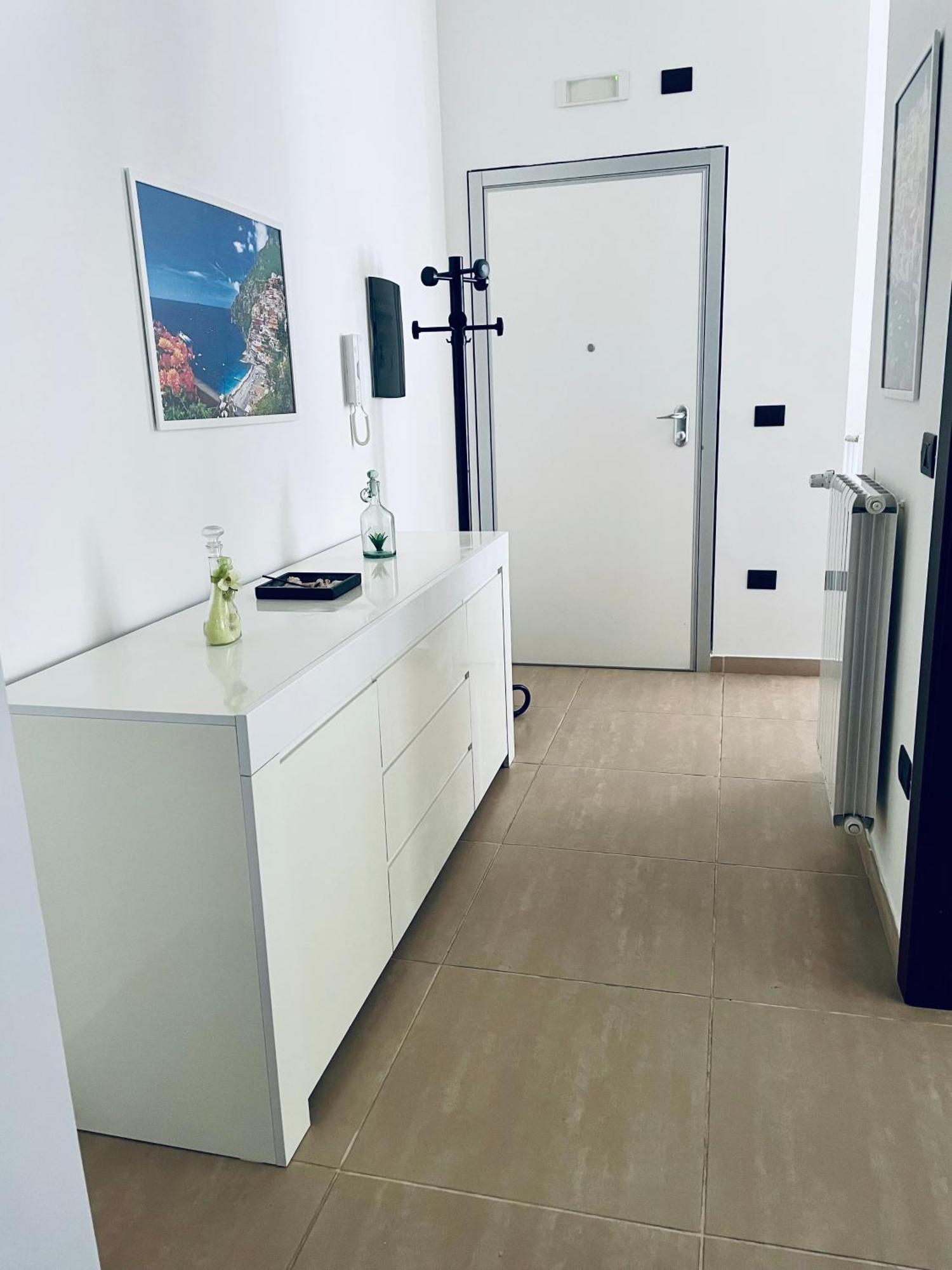 Casa Adele Lejlighed Salerno Eksteriør billede