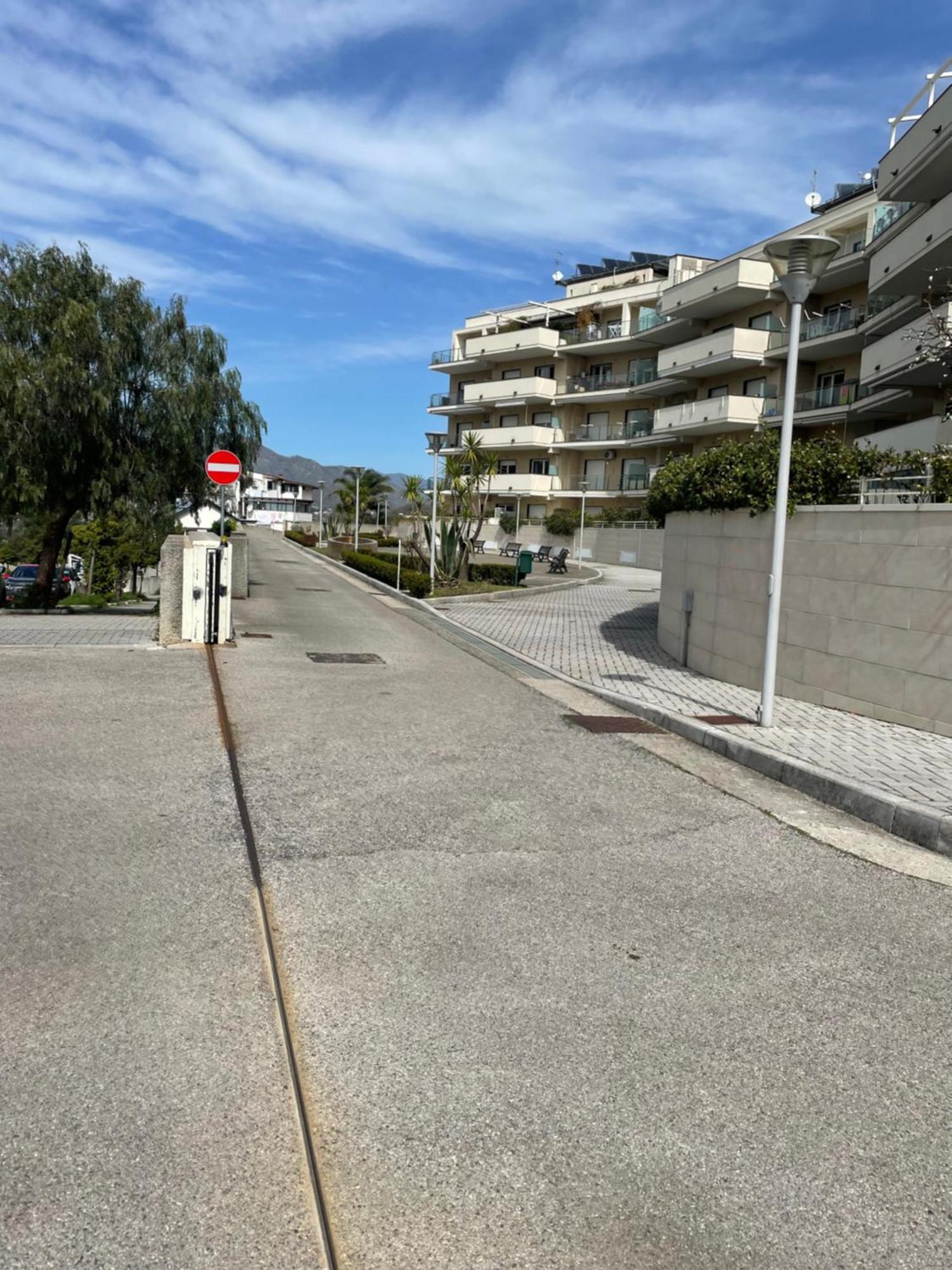 Casa Adele Lejlighed Salerno Eksteriør billede