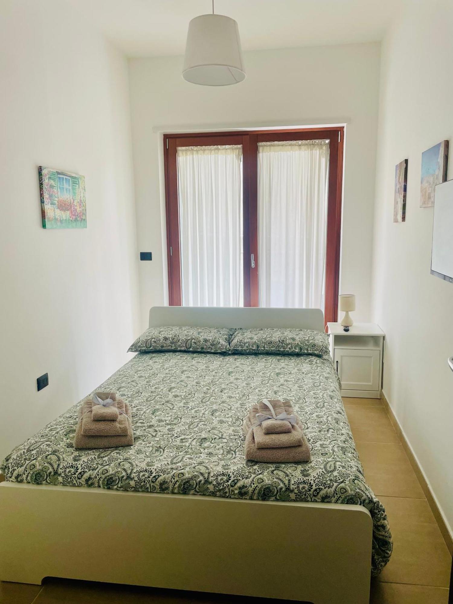 Casa Adele Lejlighed Salerno Eksteriør billede